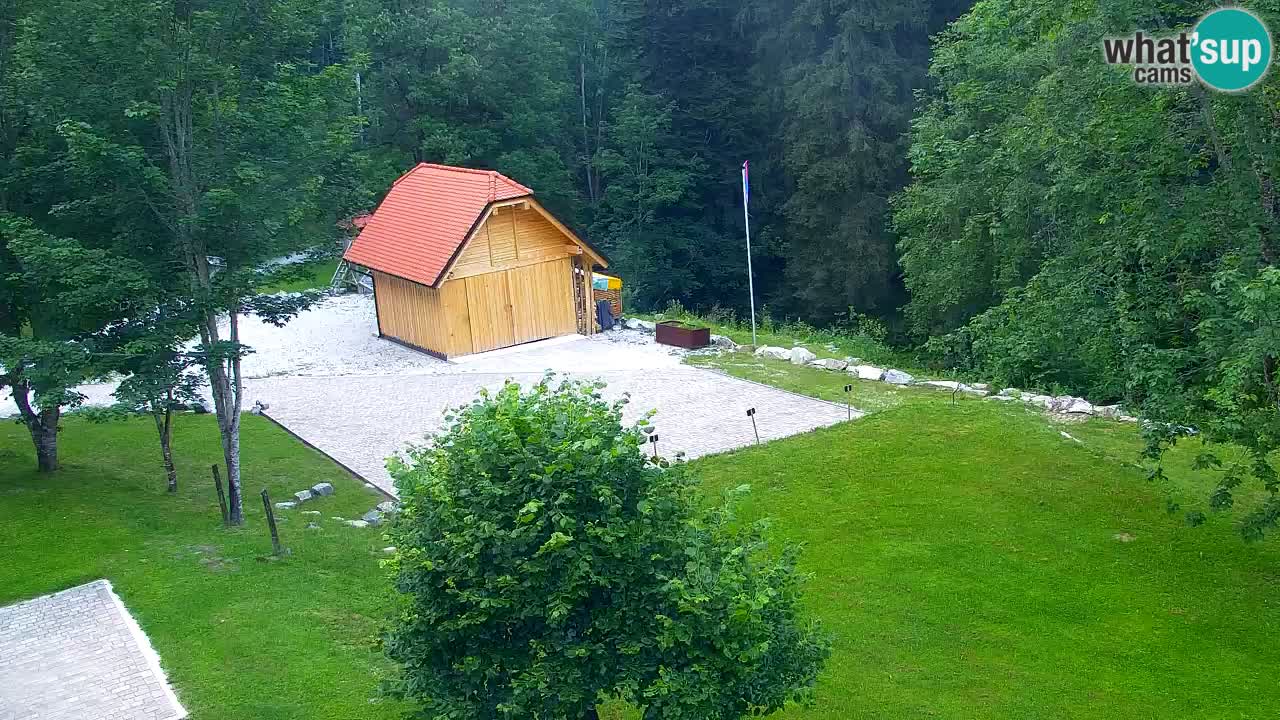 Web kamera Lukanja – Water Village | Pohorje Houses