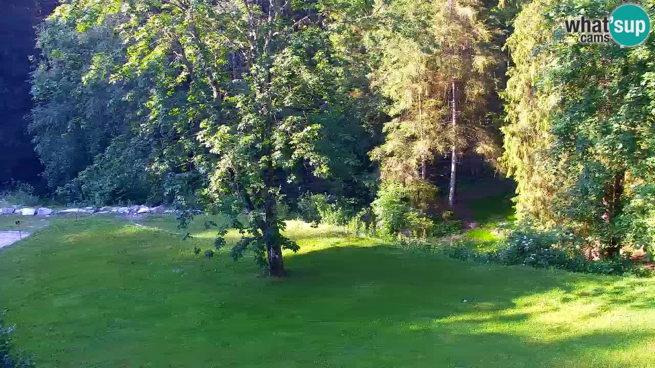 Web kamera Lukanja – Water Village | Pohorje Houses