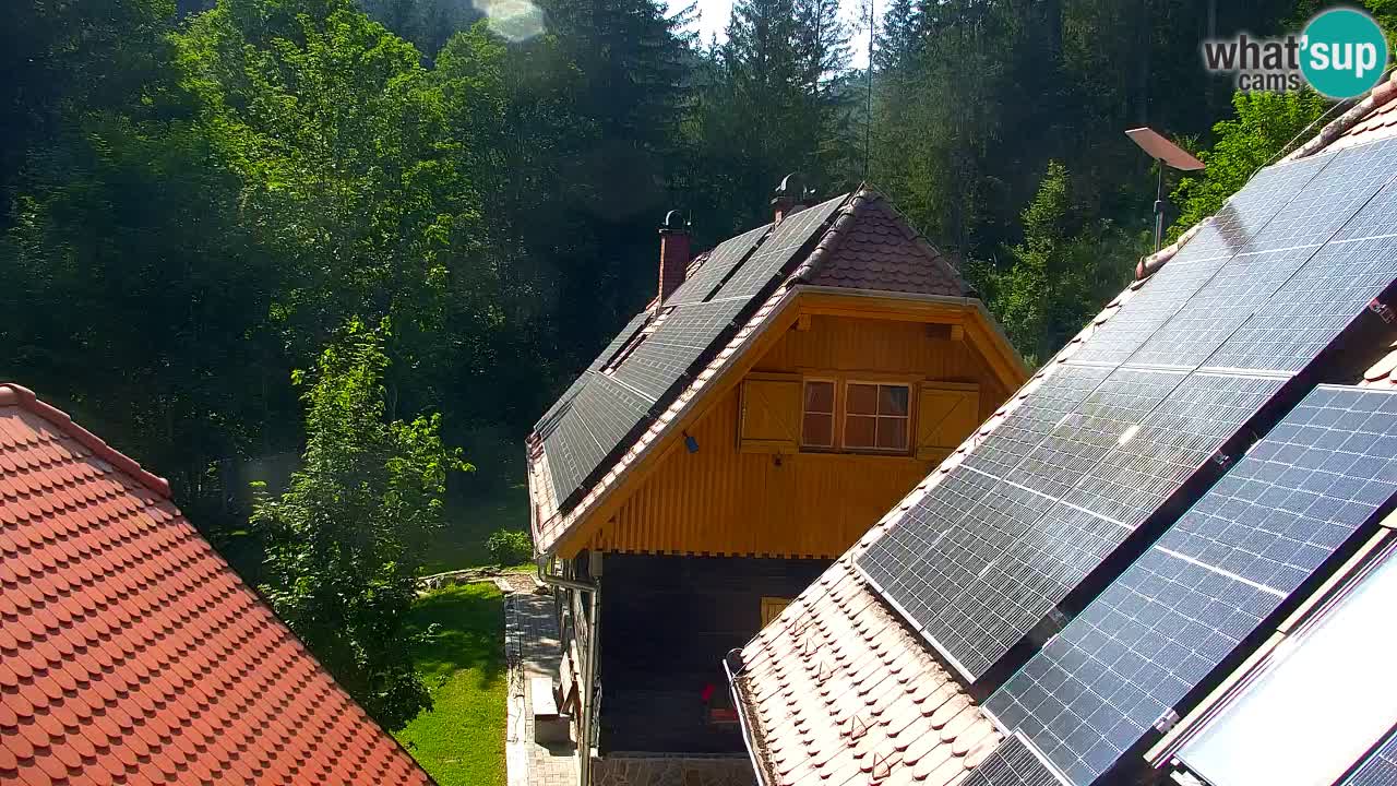Webcam Lukanja – Water Village | Pohorje Houses