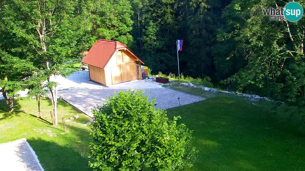 Webcam Lukanja – Water Village | Pohorje Houses