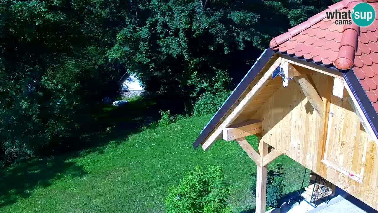 Webcam Lukanja – Water Village | Pohorje Houses