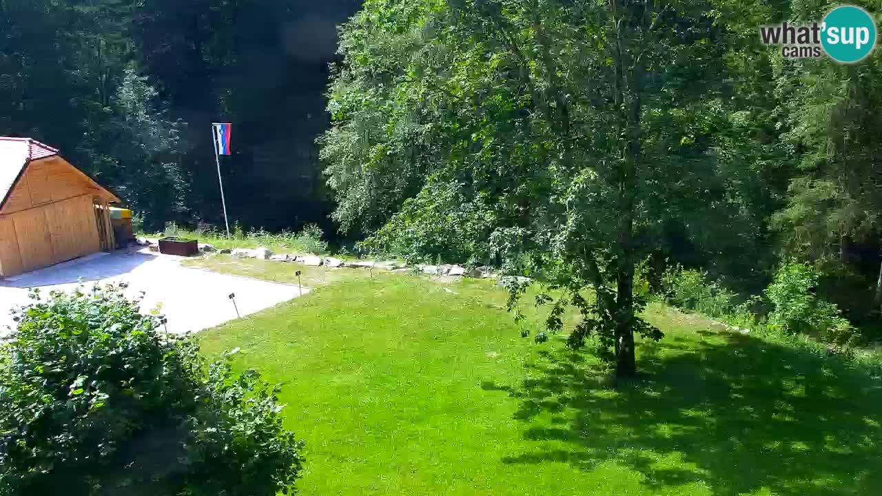 Webcam Lukanja – Water Village | Pohorje Houses