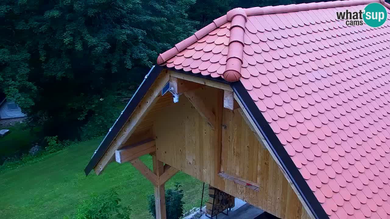 Webcam Lukanja – Water Village | Pohorje Houses