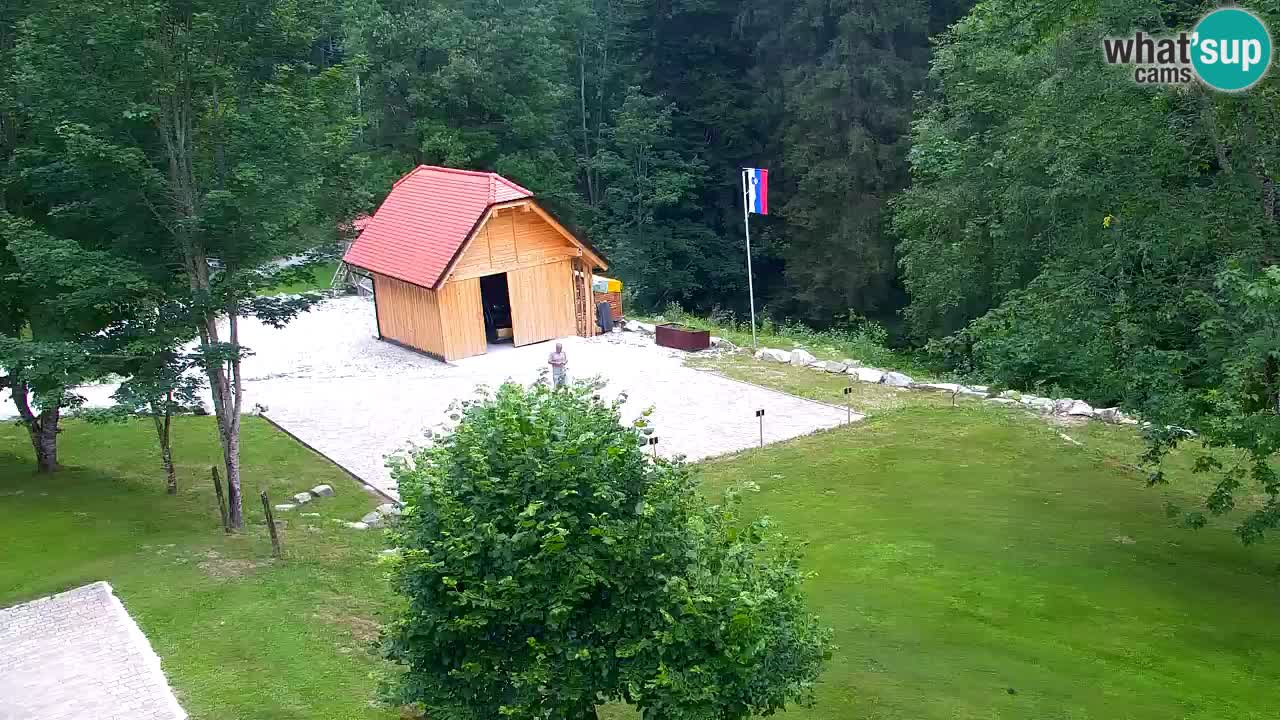 Webcam Lukanja – Water Village | Pohorje Houses