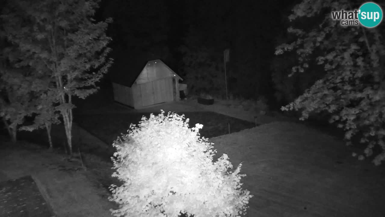 Webcam Lukanja – Water Village | Pohorje Houses