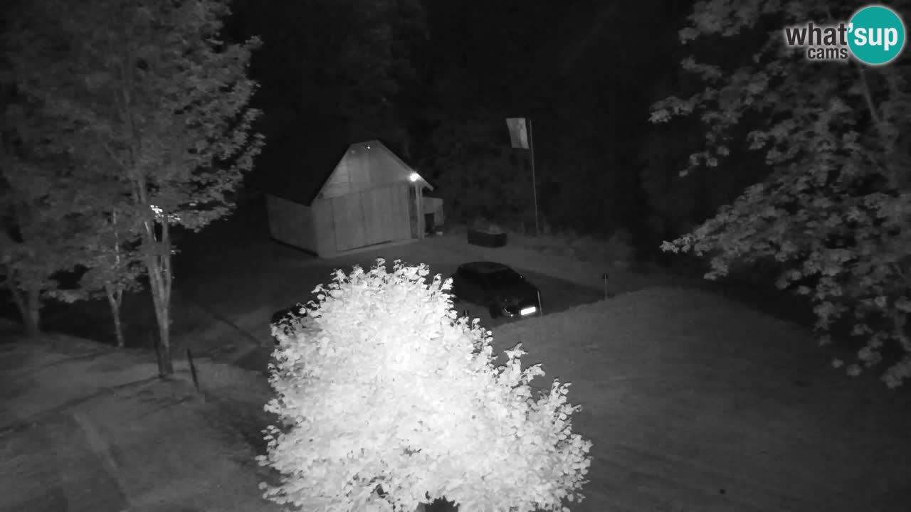 Webcam Lukanja – Water Village | Pohorje Houses