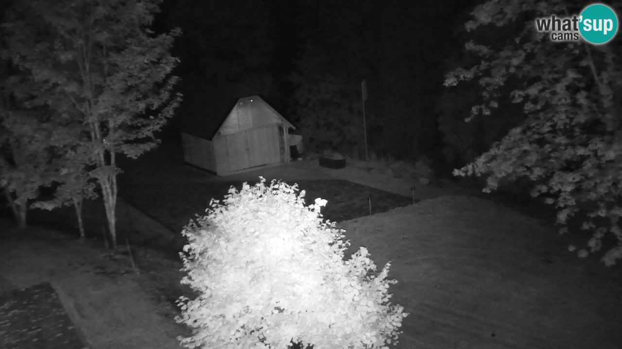 Webcam Lukanja – Water Village | Pohorje Houses