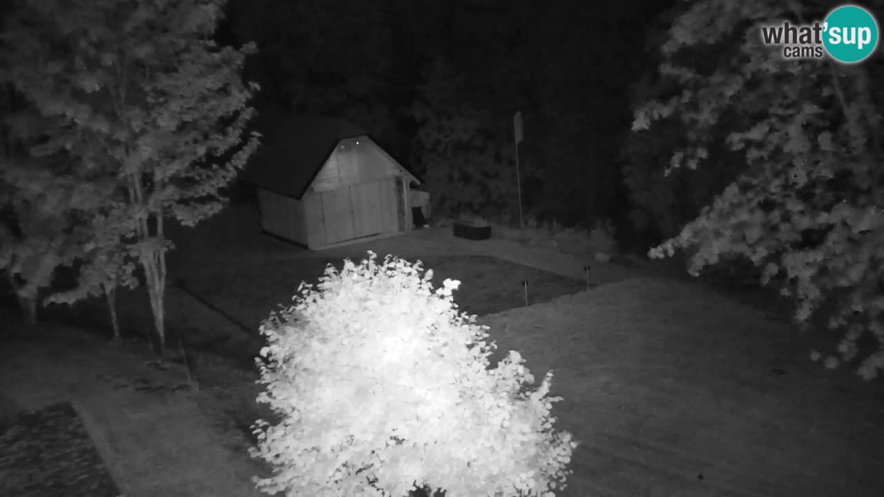 Webcam Lukanja – Water Village | Pohorje Houses