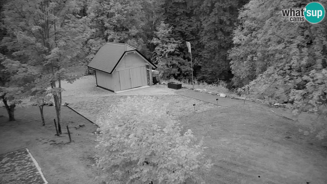 Webcam Lukanja – Water Village | Pohorje Houses