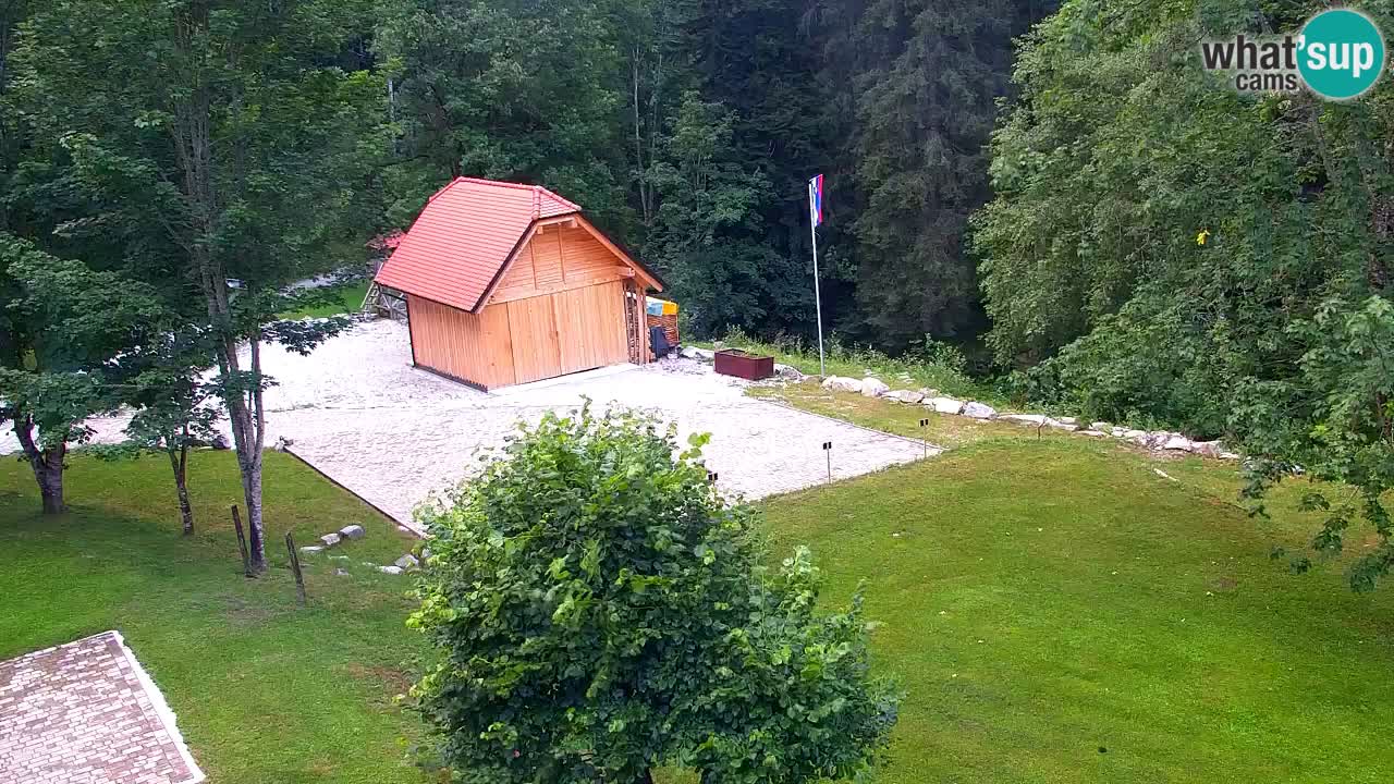 Web kamera Lukanja – Water Village | Pohorje Houses