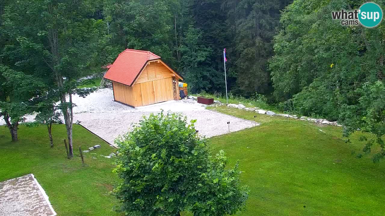 Webcam Lukanja – Water Village | Pohorje Houses