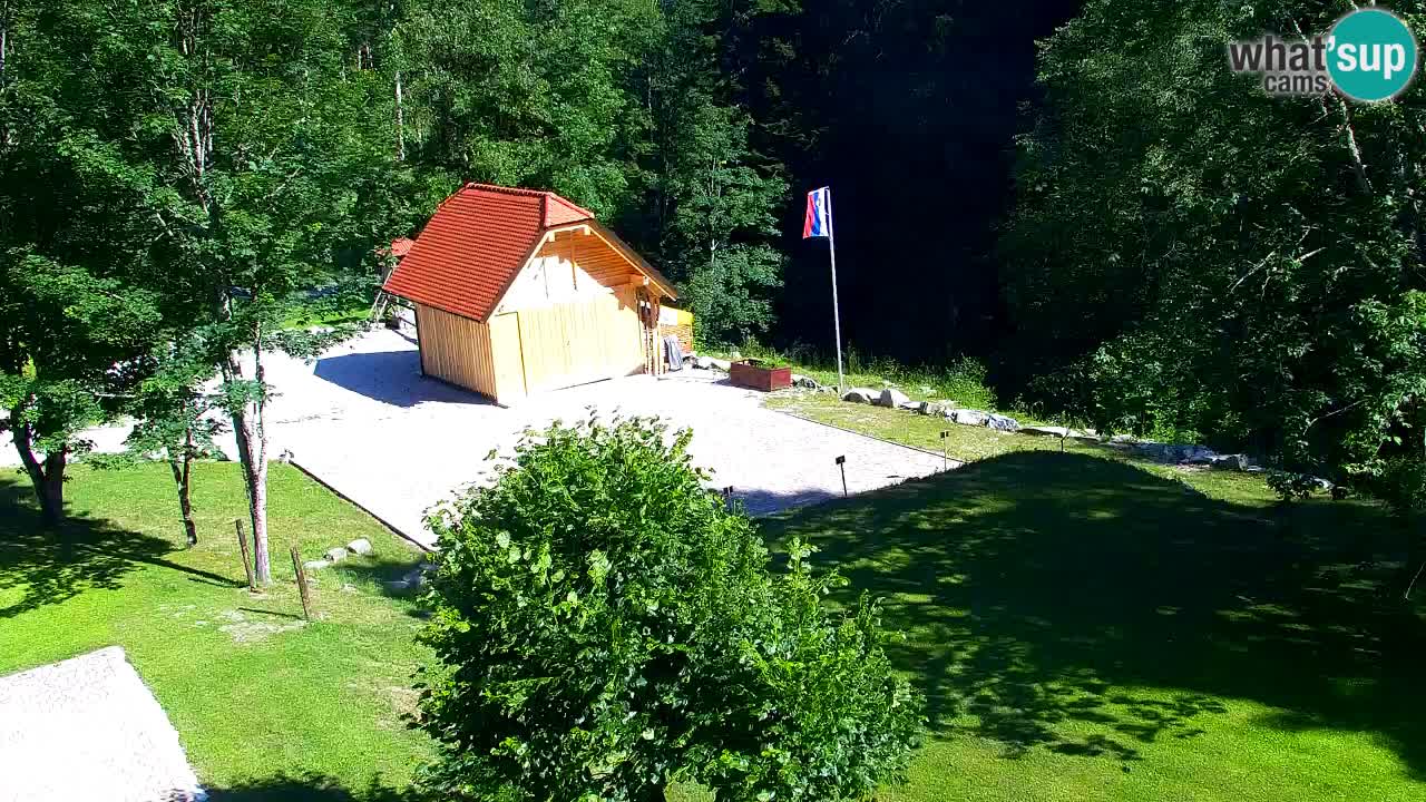 Web kamera Lukanja – Water Village | Pohorje Houses