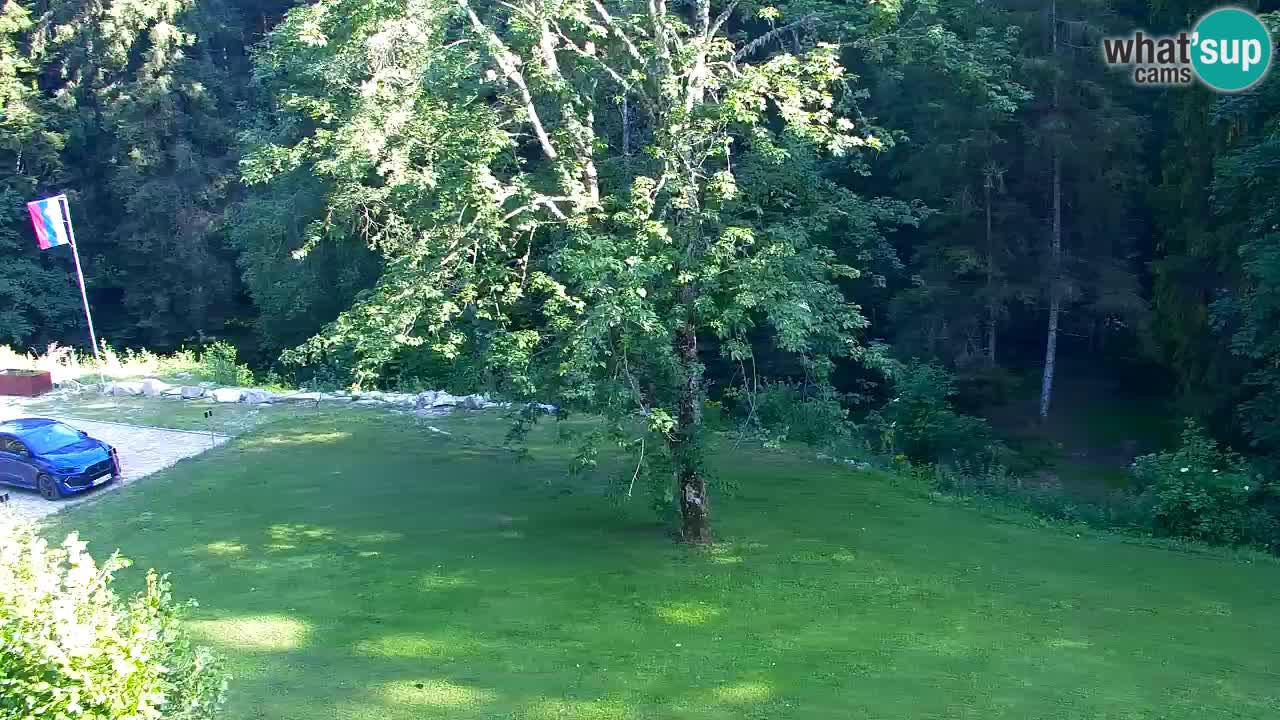 Webcam Lukanja – Water Village | Pohorje Houses