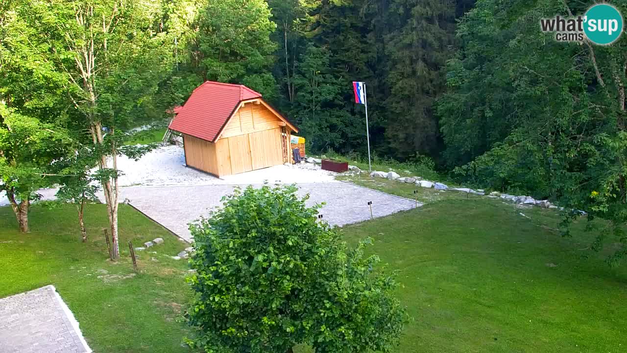 Webcam Lukanja – Water Village | Pohorje Houses