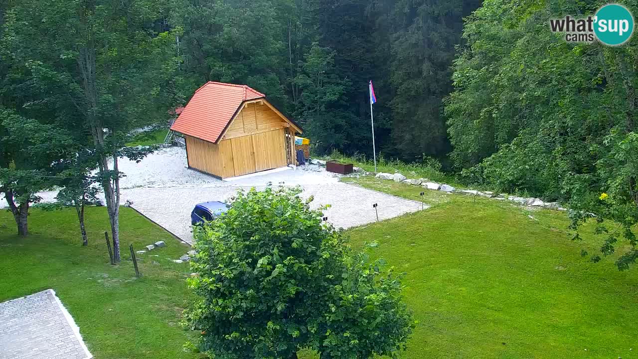 Webcam Lukanja – Water Village | Pohorje Houses
