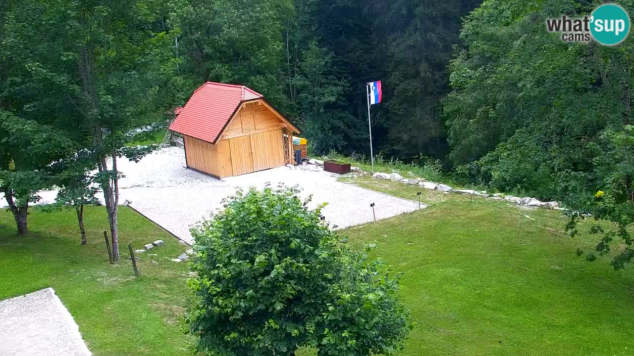 Webcam Lukanja – Water Village | Pohorje Houses