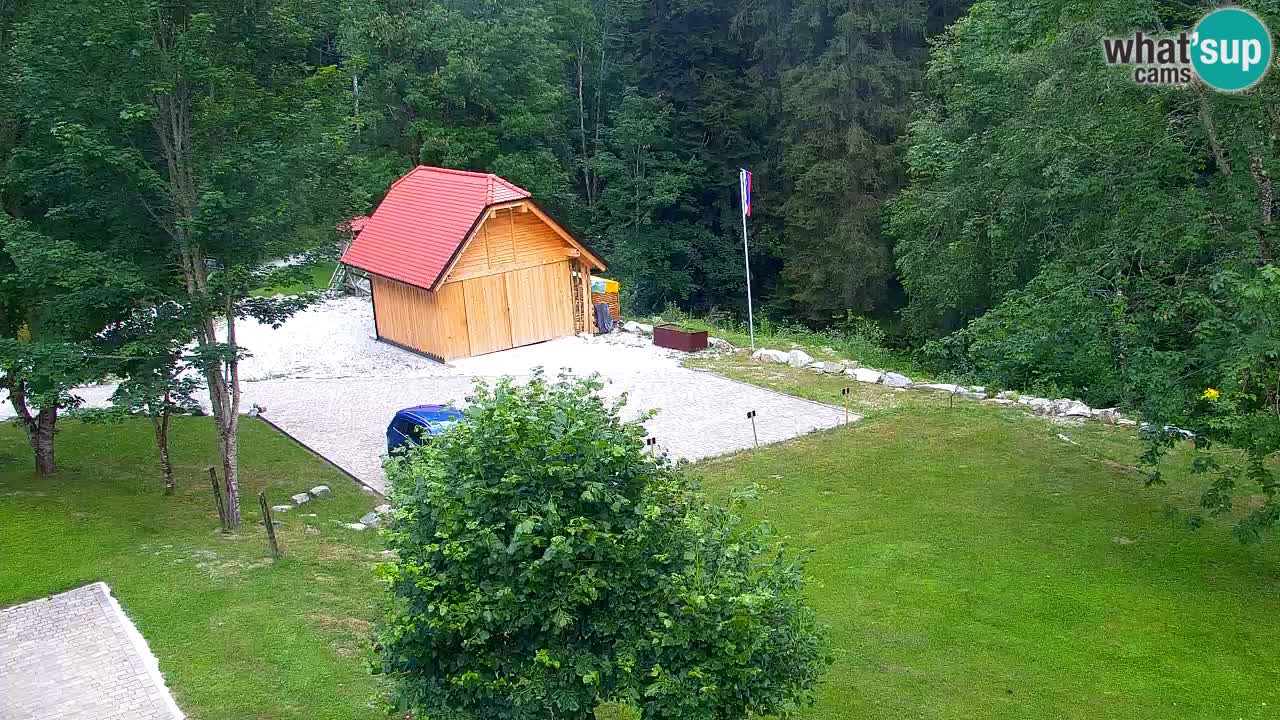 Webcam Lukanja – Water Village | Pohorje Houses