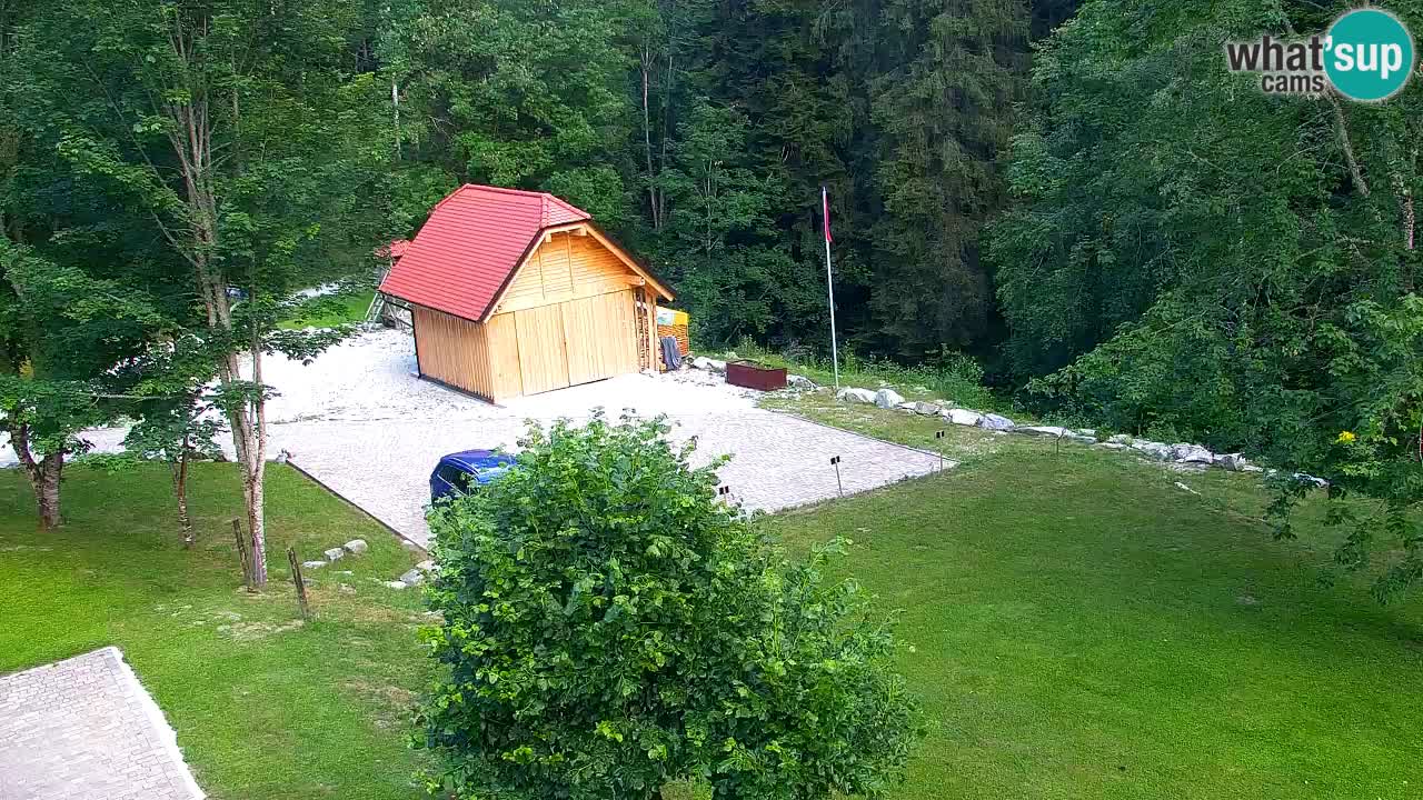 Webcam Lukanja – Water Village | Pohorje Houses