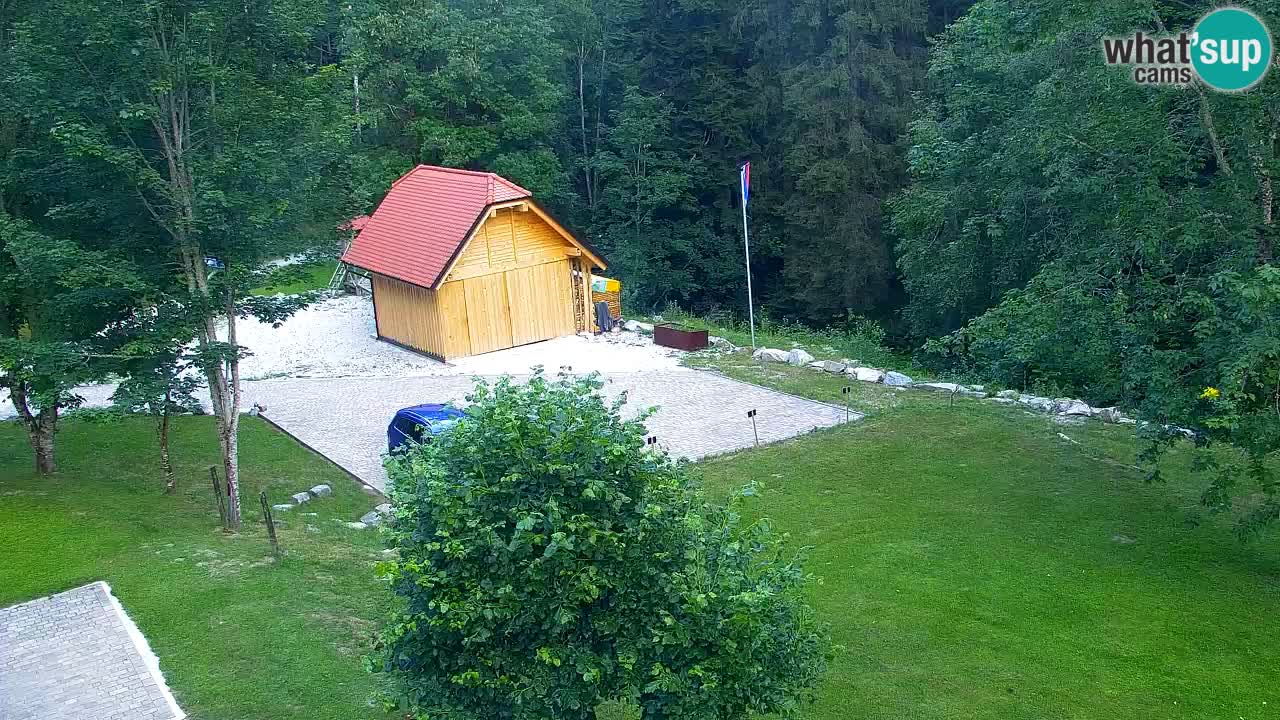 Webcam Lukanja – Water Village | Pohorje Houses