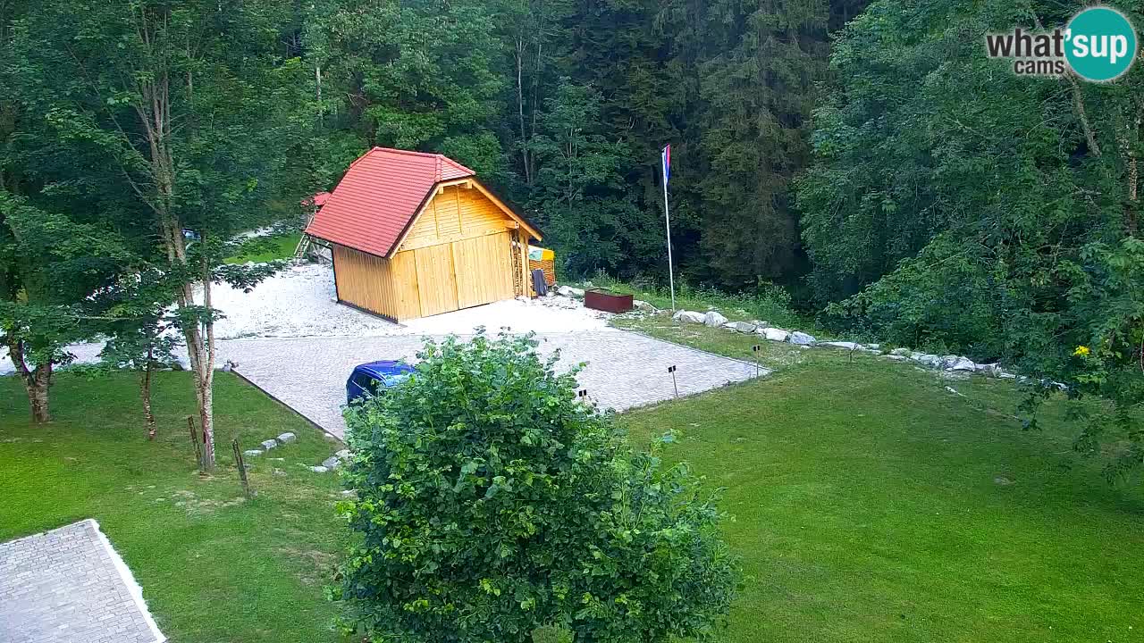 Webcam Lukanja – Water Village | Pohorje Houses
