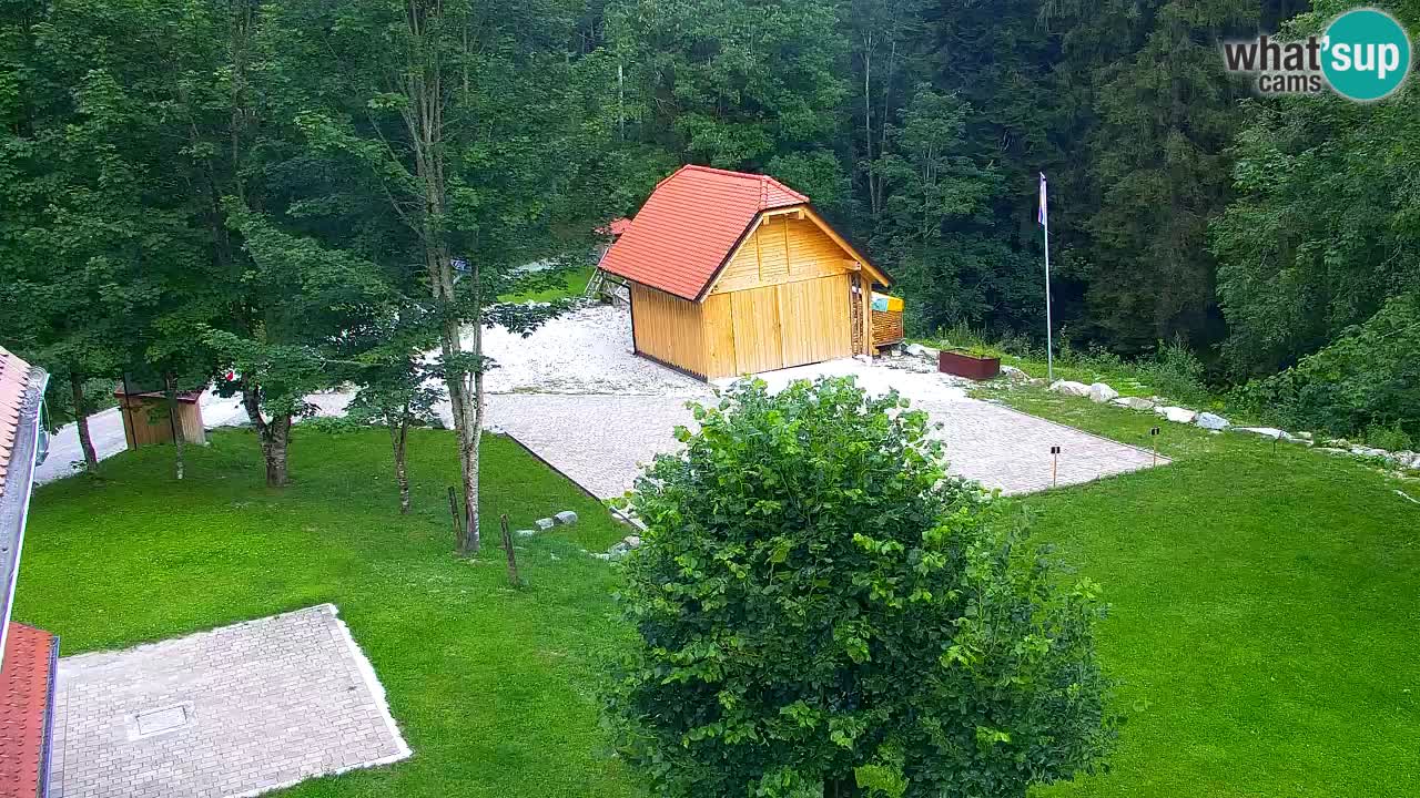 Webcam Lukanja – Water Village | Pohorje Houses