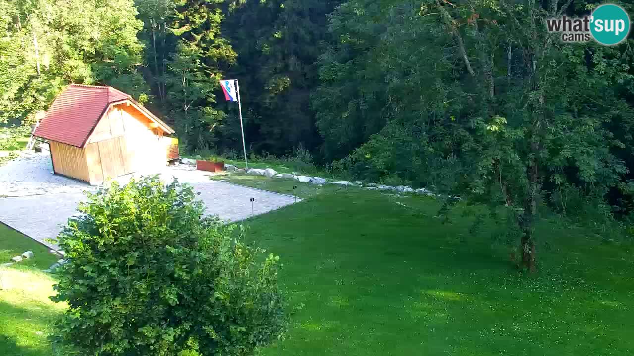 Webcam Lukanja – Water Village | Pohorje Houses