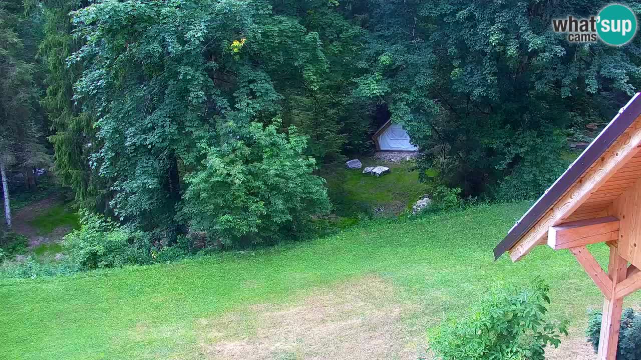 Webcam Lukanja – Water Village | Pohorje Houses