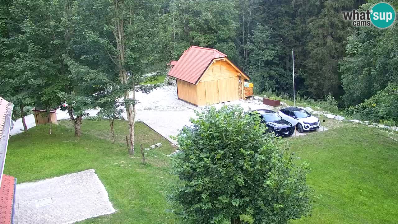 Webcam Lukanja – Water Village | Pohorje Houses