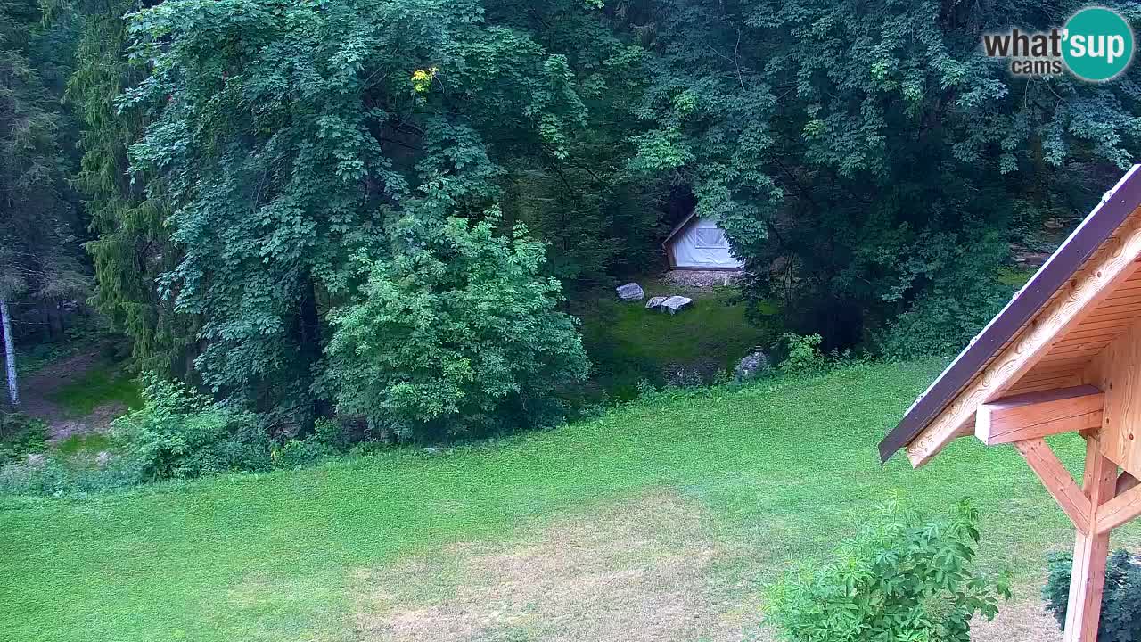 Webcam Lukanja – Water Village | Pohorje Houses