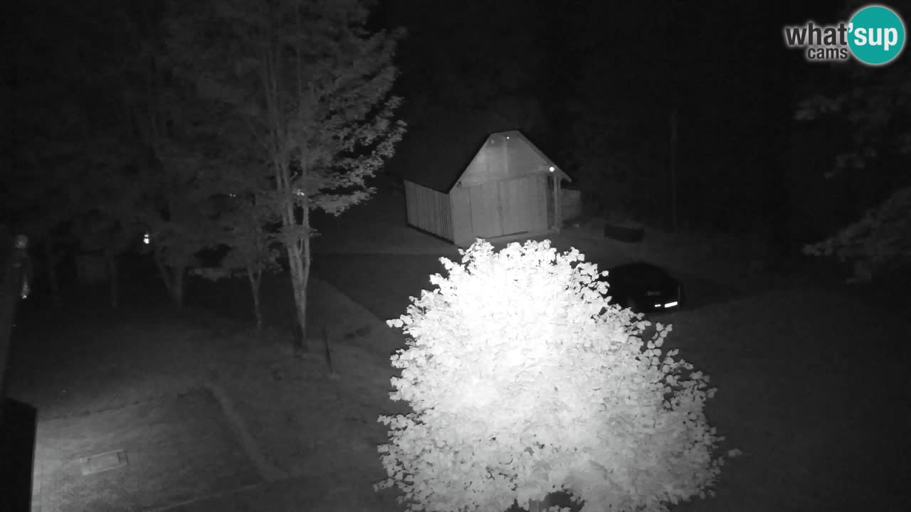 Webcam Lukanja – Water Village | Pohorje Houses