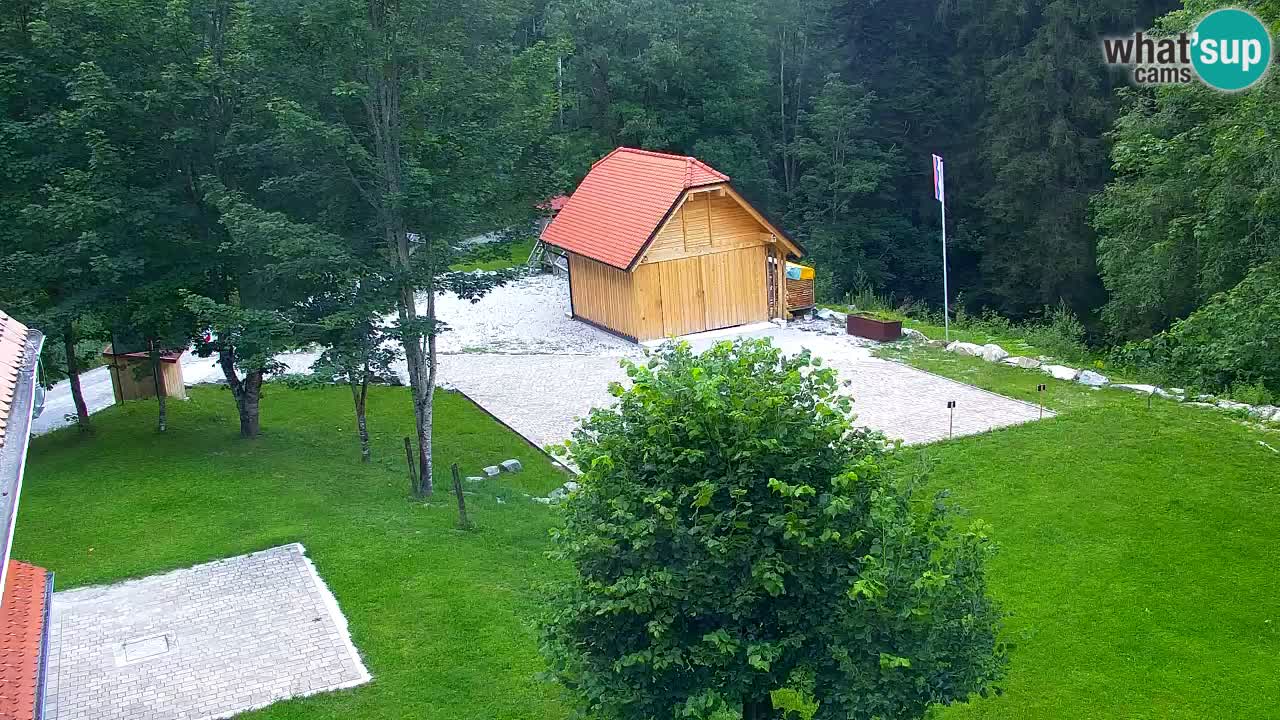 Webcam Lukanja – Water Village | Pohorje Houses