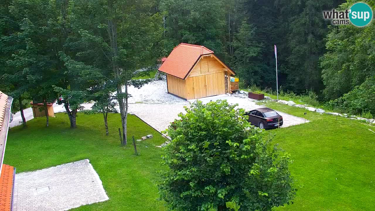 Webcam Lukanja – Water Village | Pohorje Houses