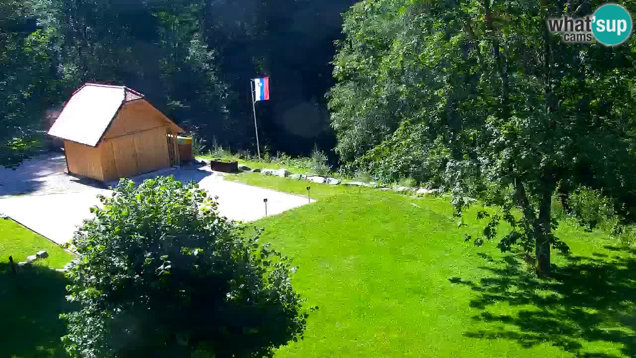 Webcam Lukanja – Water Village | Pohorje Houses