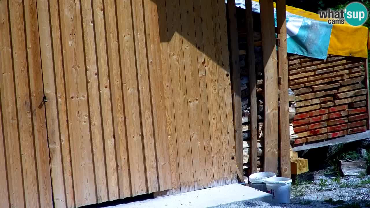 Webcam Lukanja – Water Village | Pohorje Houses