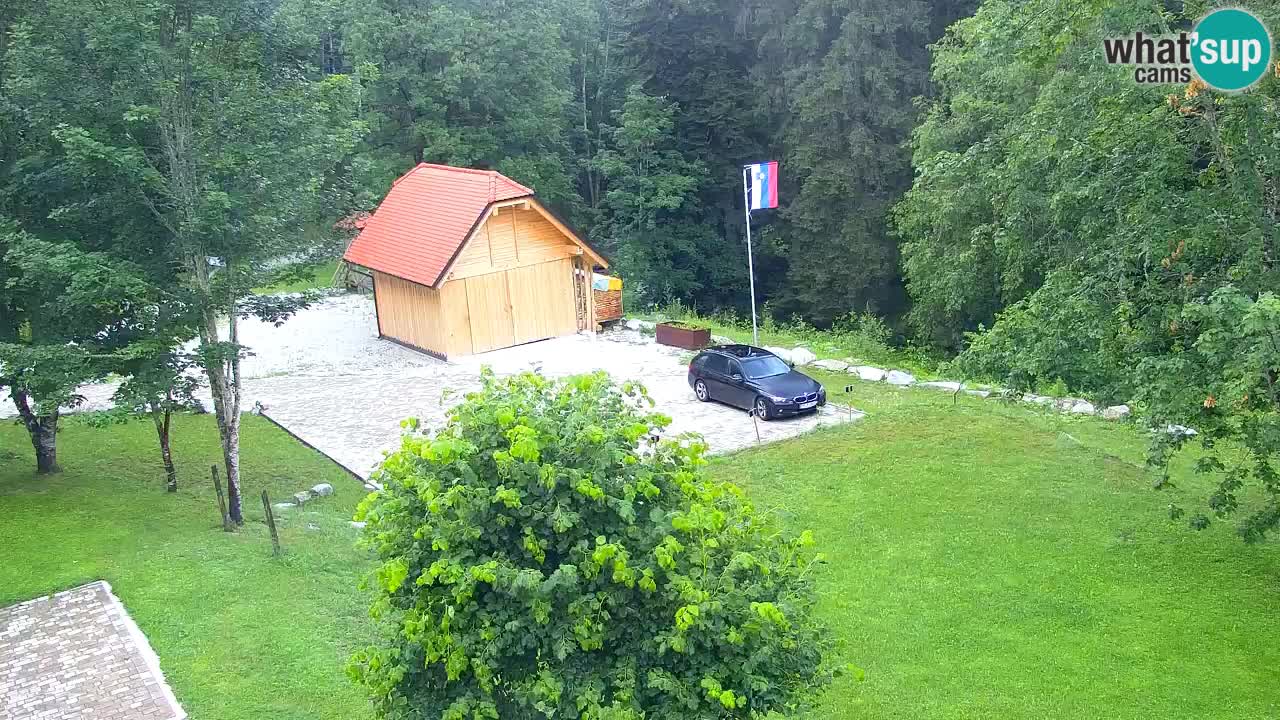 Webcam Lukanja – Water Village | Pohorje Houses