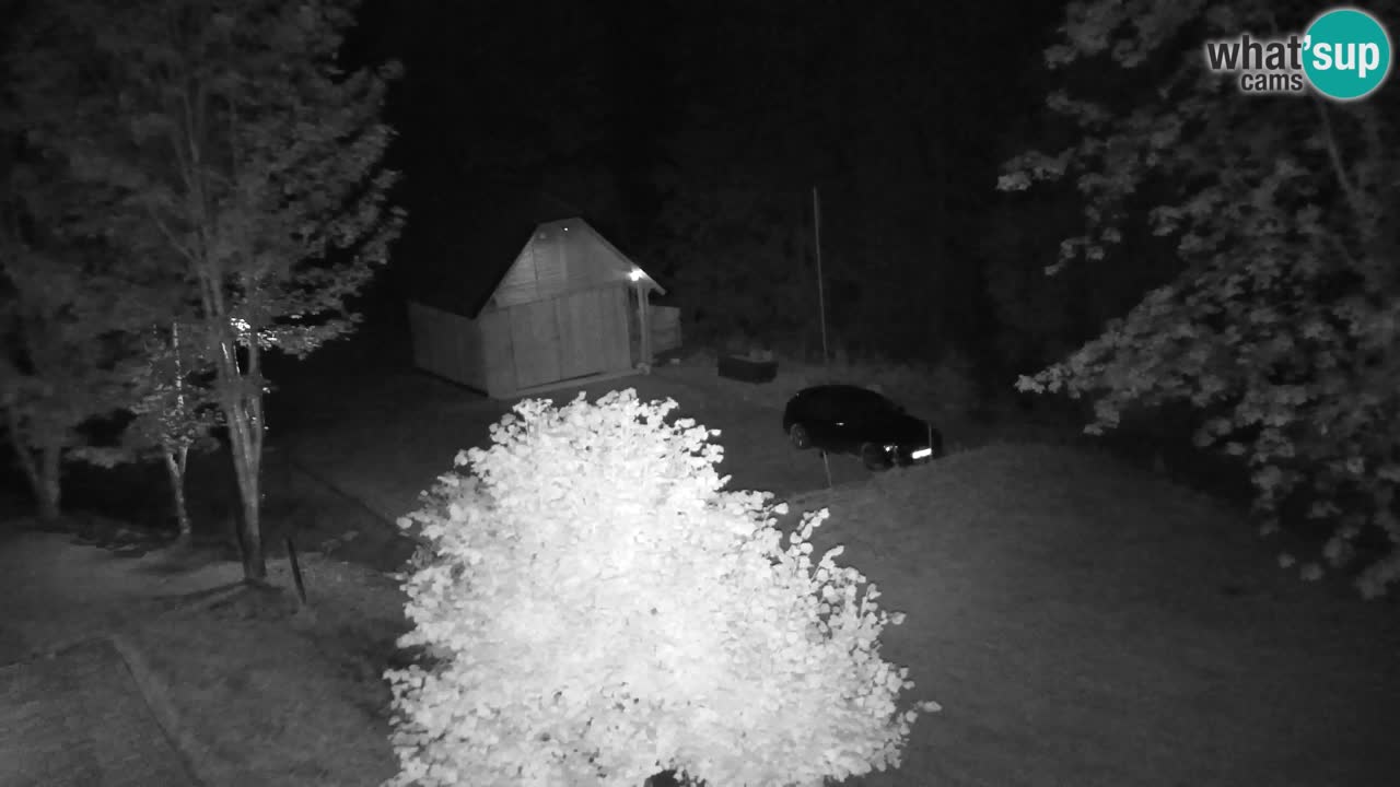 Webcam Lukanja – Water Village | Pohorje Houses