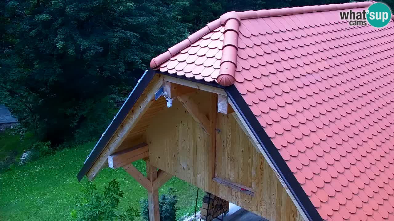 Webcam Lukanja – Water Village | Pohorje Houses