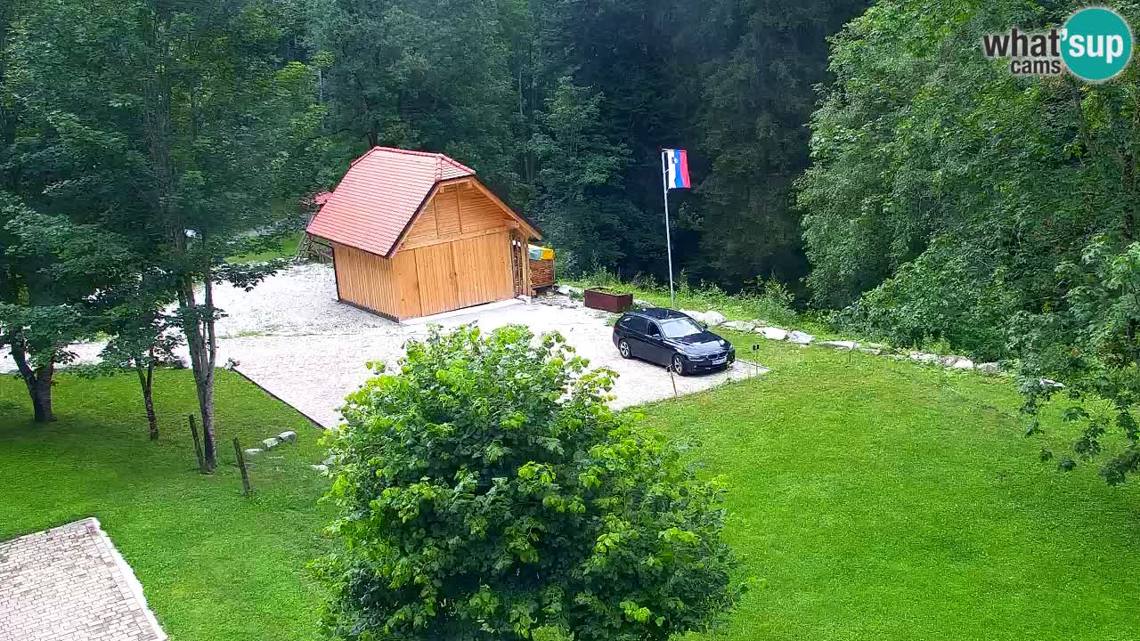Webcam Lukanja – Water Village | Pohorje Houses