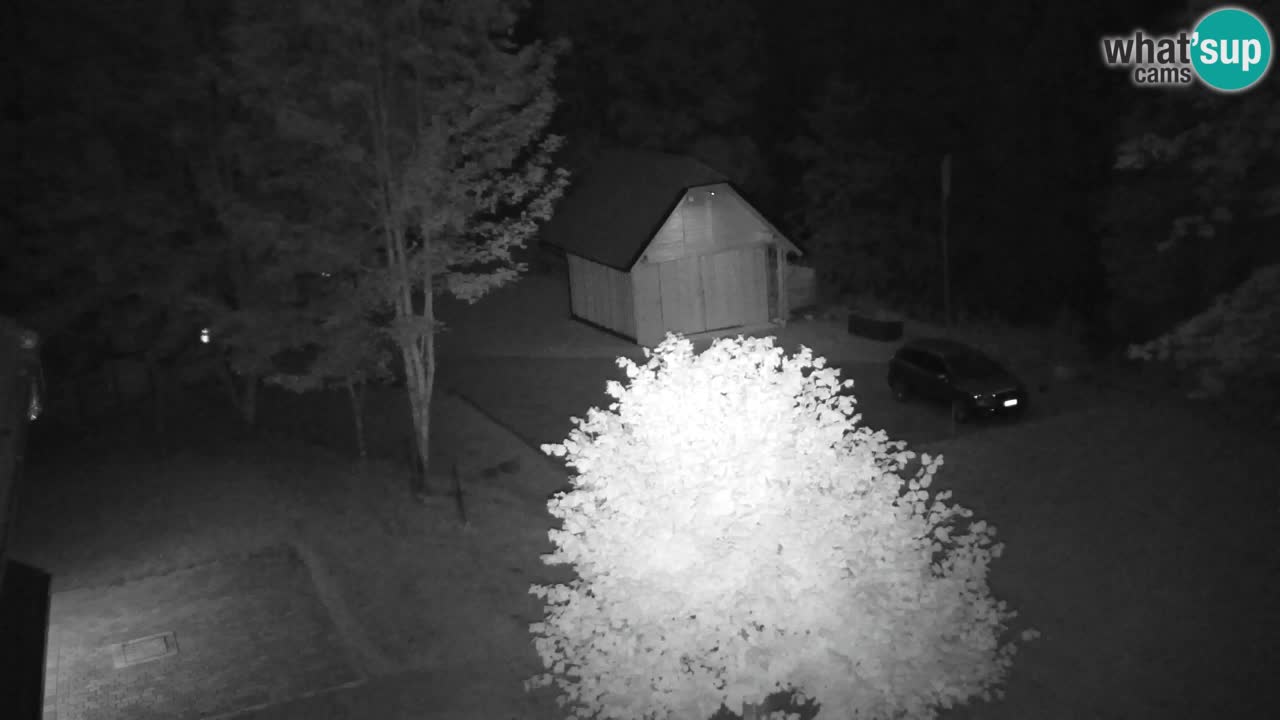 Webcam Lukanja – Water Village | Pohorje Houses