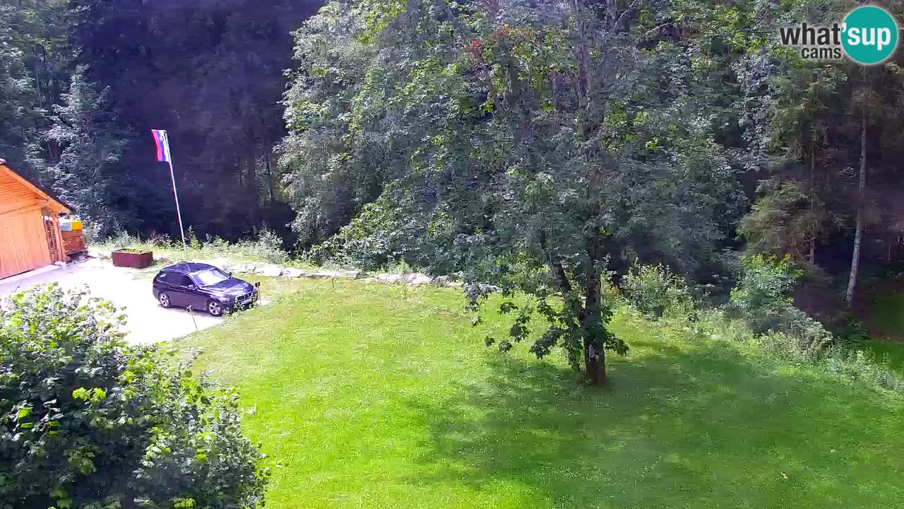 Webcam Lukanja – Water Village | Pohorje Houses