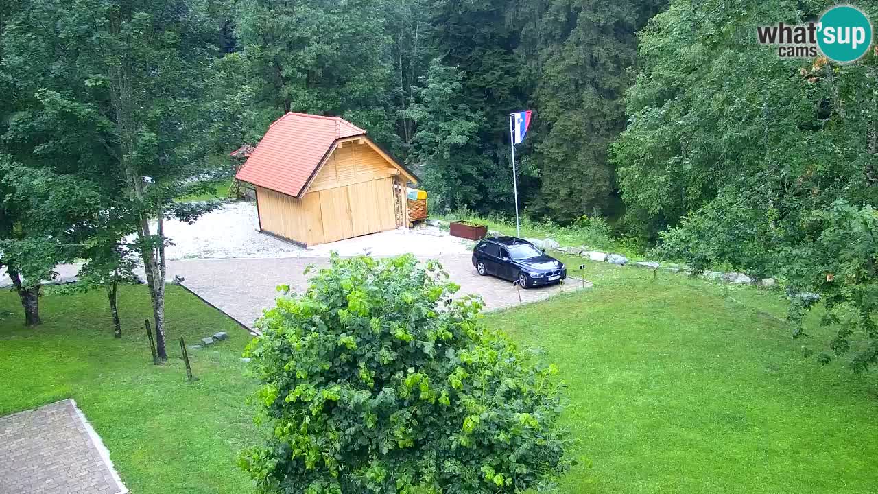 Webcam Lukanja – Water Village | Pohorje Houses