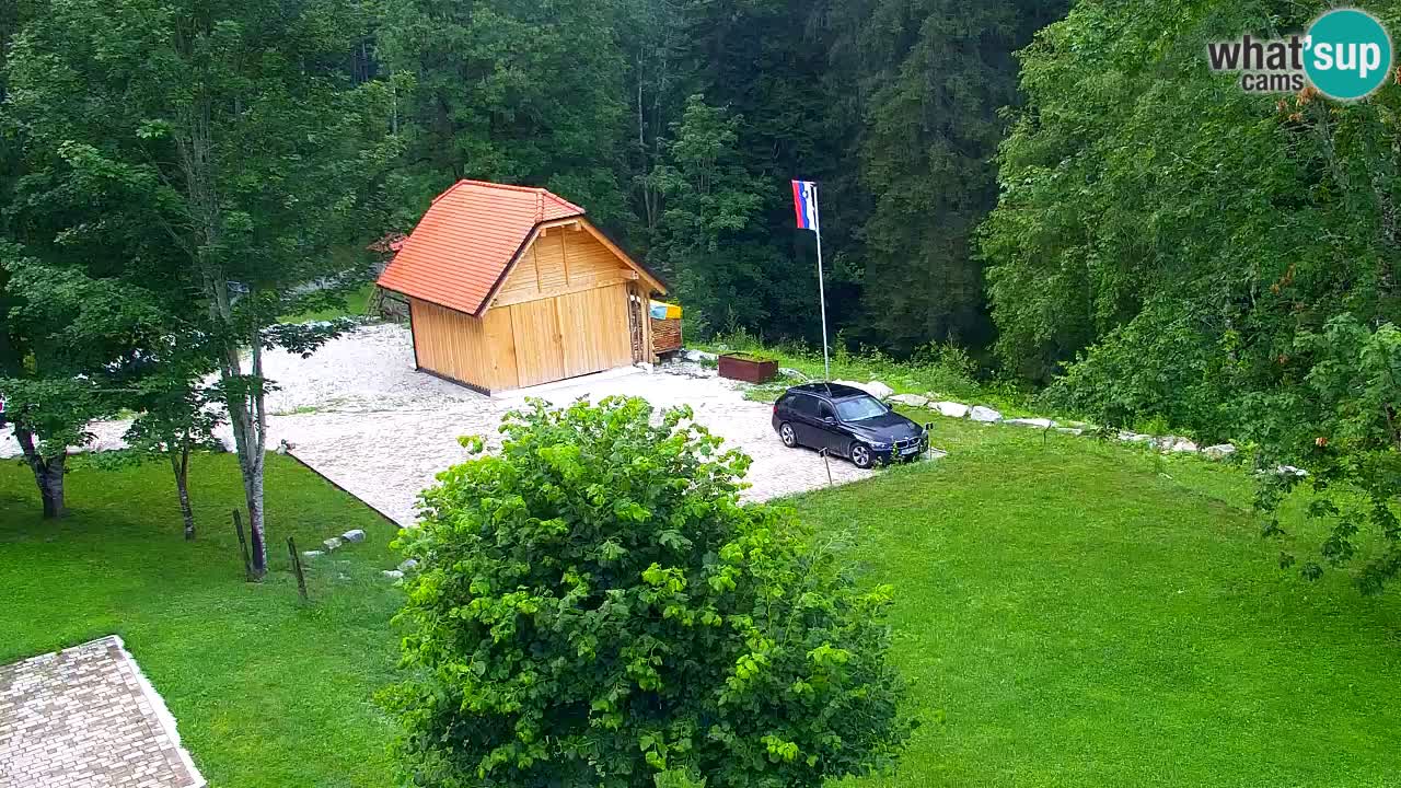 Webcam Lukanja – Water Village | Pohorje Houses