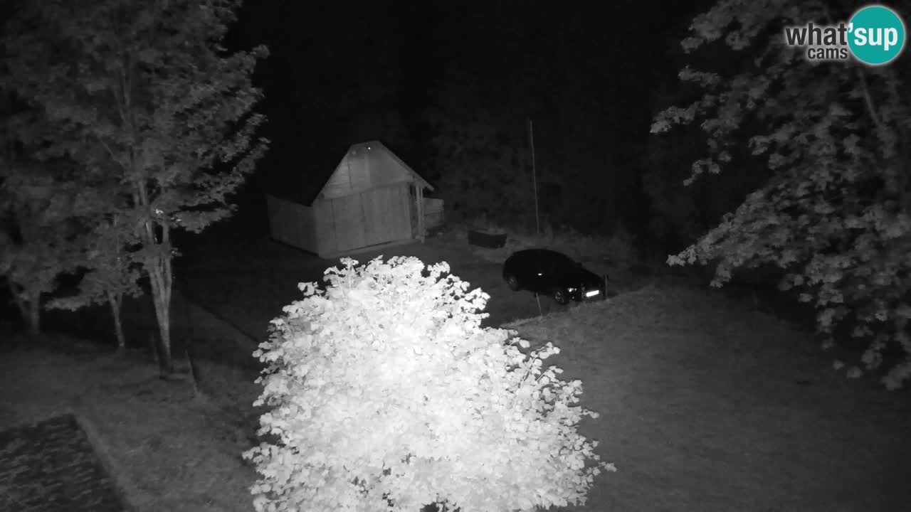 Webcam Lukanja – Water Village | Pohorje Houses