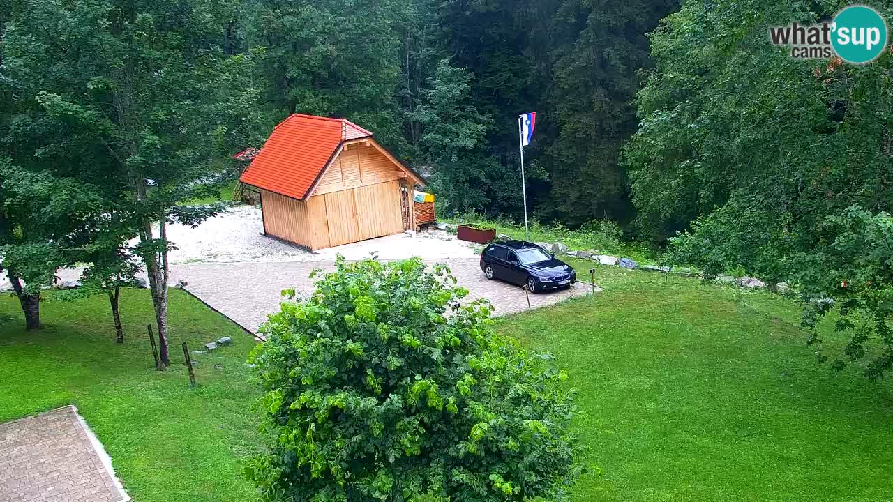 Webcam Lukanja – Water Village | Pohorje Houses