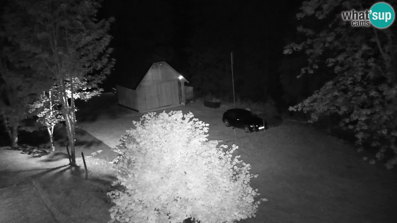 Webcam Lukanja – Water Village | Pohorje Houses