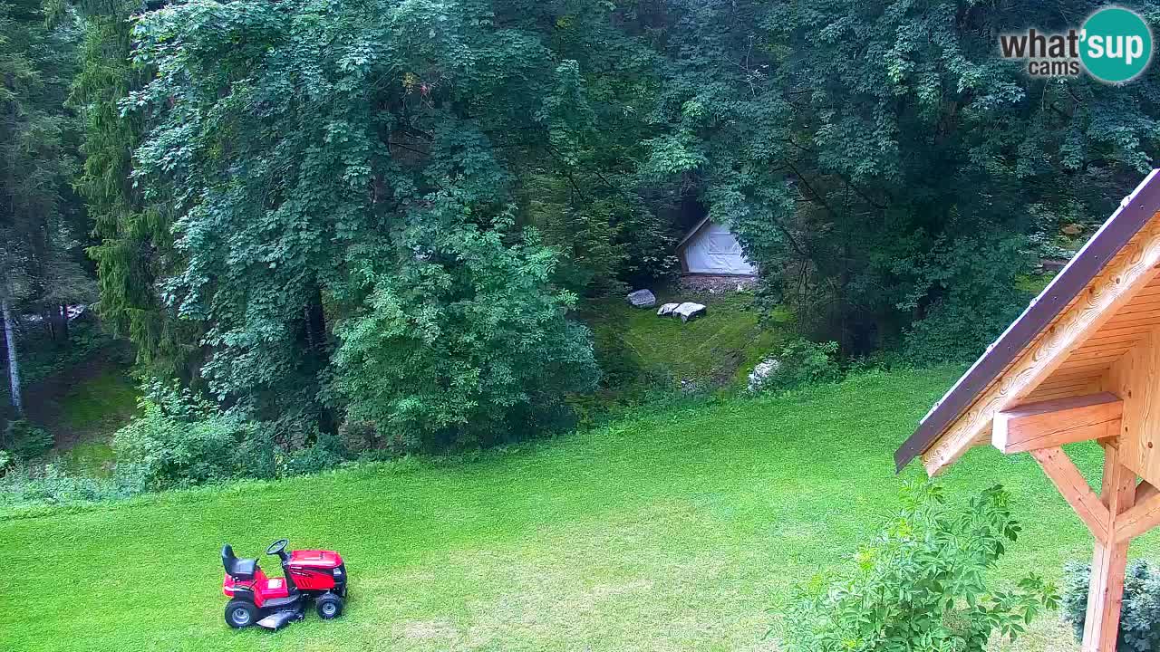 Webcam Lukanja – Water Village | Pohorje Houses