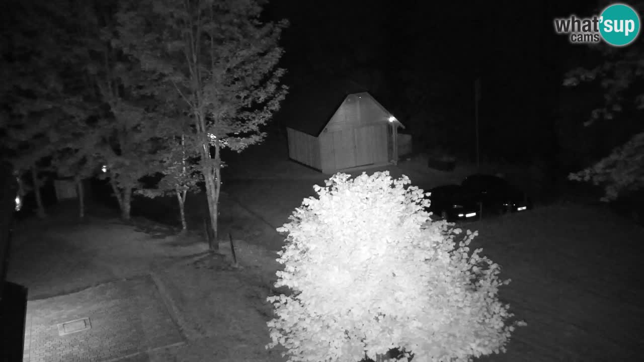 Webcam Lukanja – Water Village | Pohorje Houses
