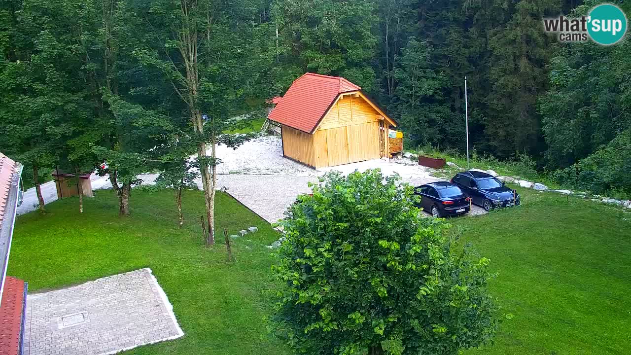 Webcam Lukanja – Water Village | Pohorje Houses