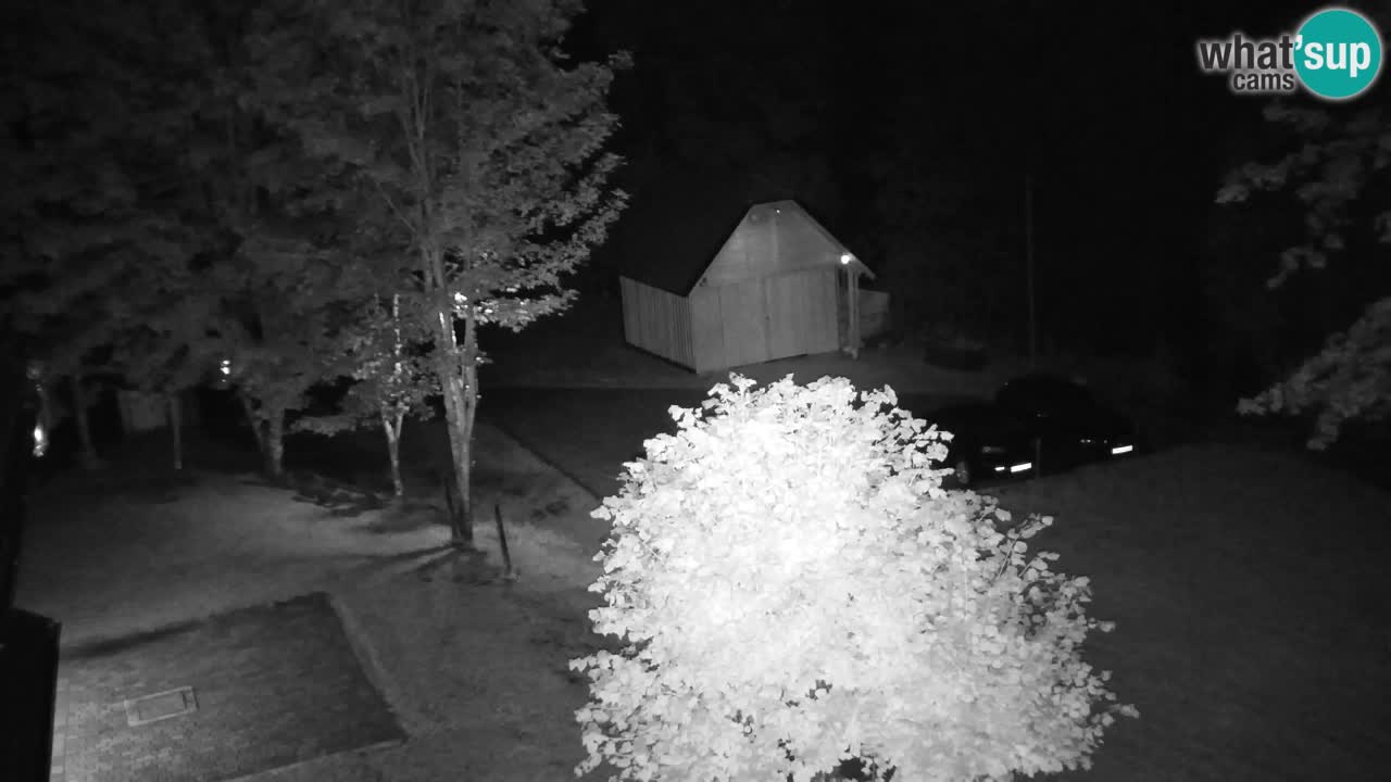 Webcam Lukanja – Water Village | Pohorje Houses