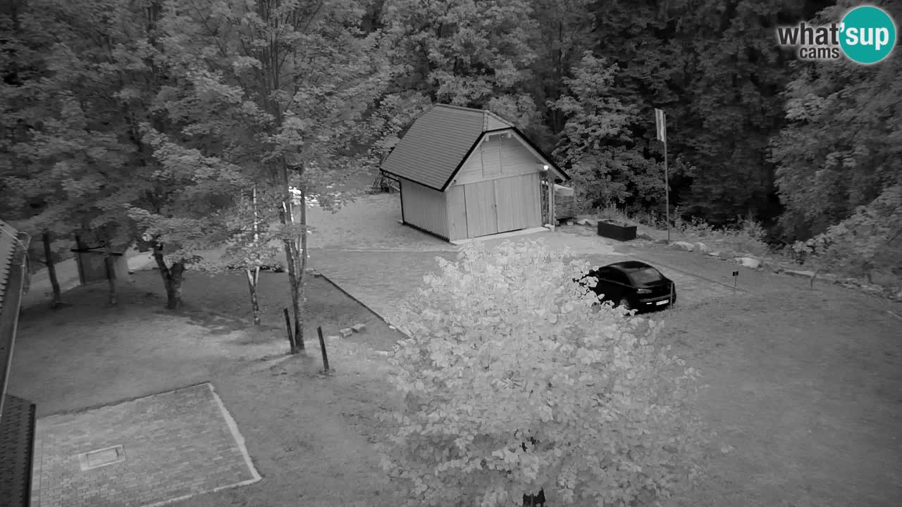 Webcam Lukanja – Water Village | Pohorje Houses